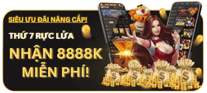 Tiền thưởng nạp tiền hàng ngày tại x8bet Nổ Hũ