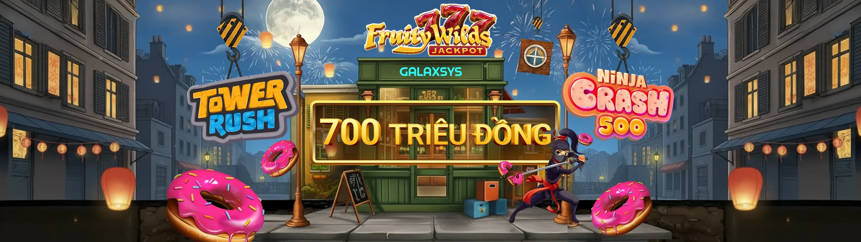 Hoàn trả hàng ngày x8bet nổ hũ